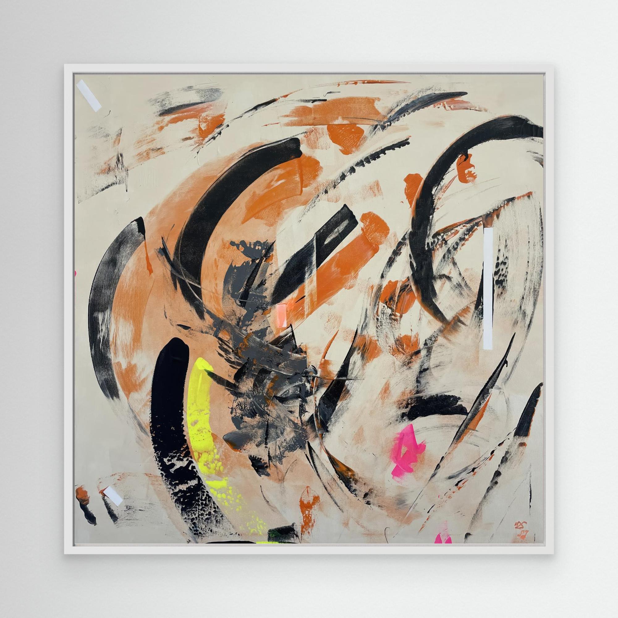 Once we finally spoke