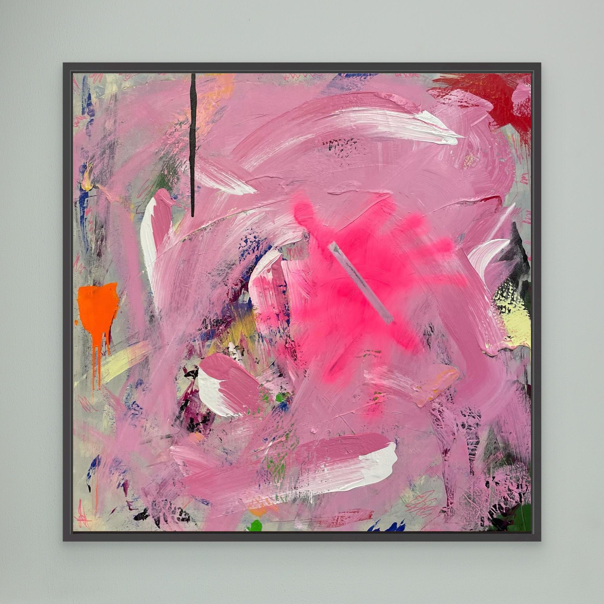 When your life turns "en rose"