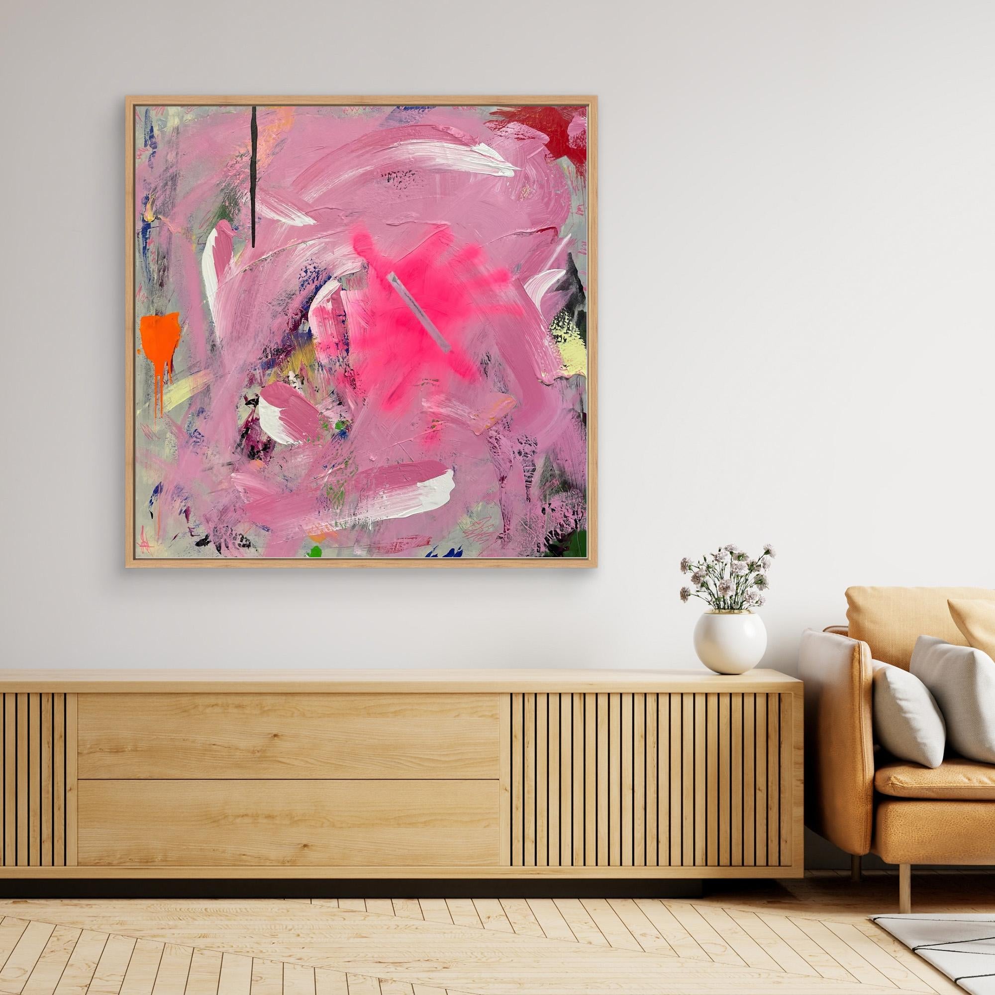 When your life turns "en rose"