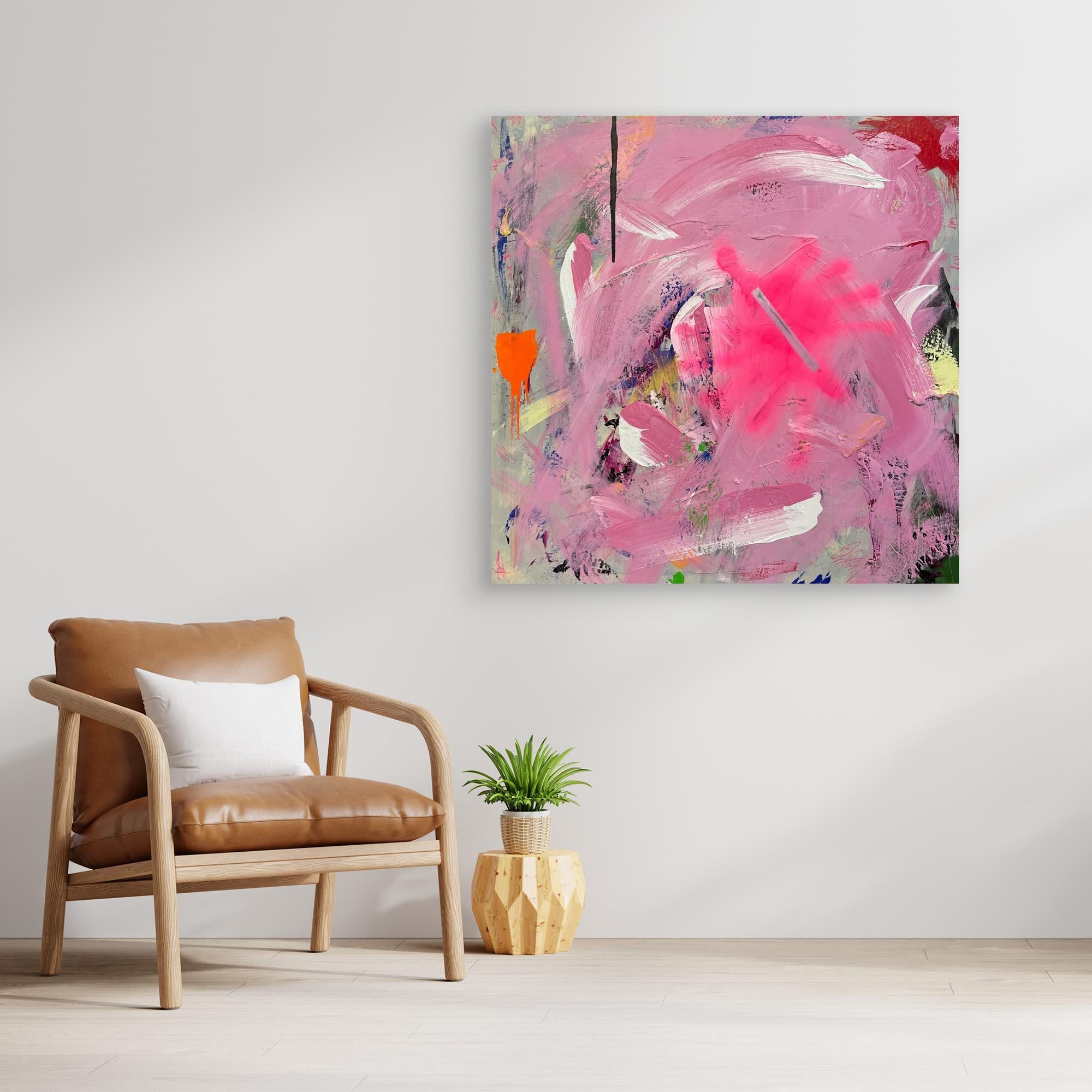 When your life turns "en rose"