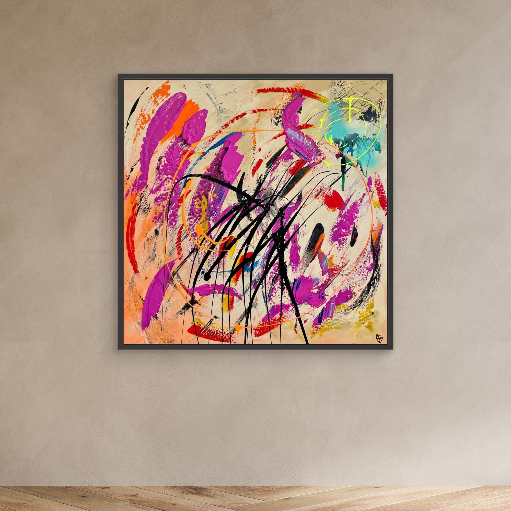 Nothing ever, everything always fits