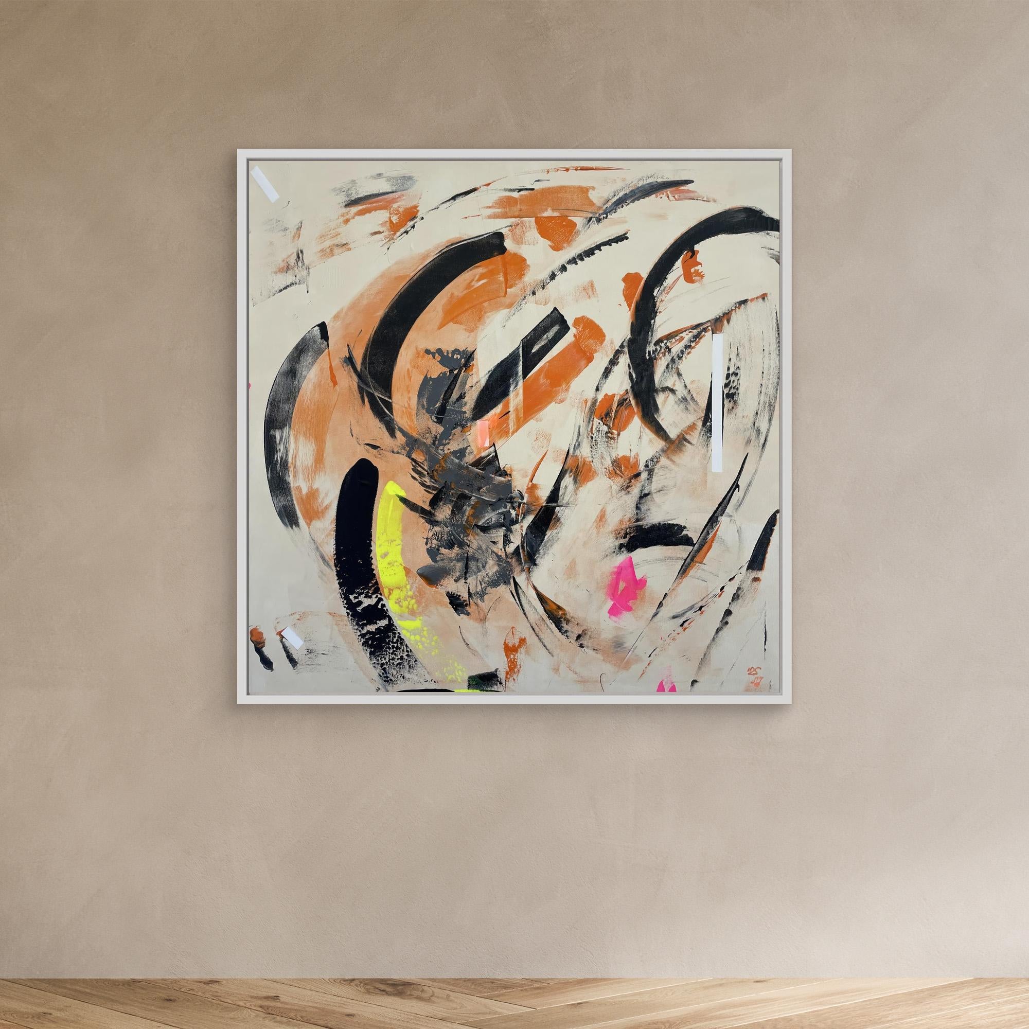 Once we finally spoke