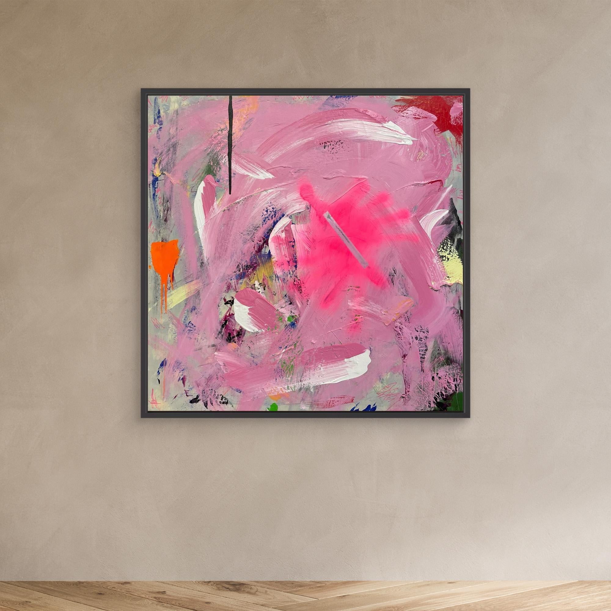 When your life turns "en rose"