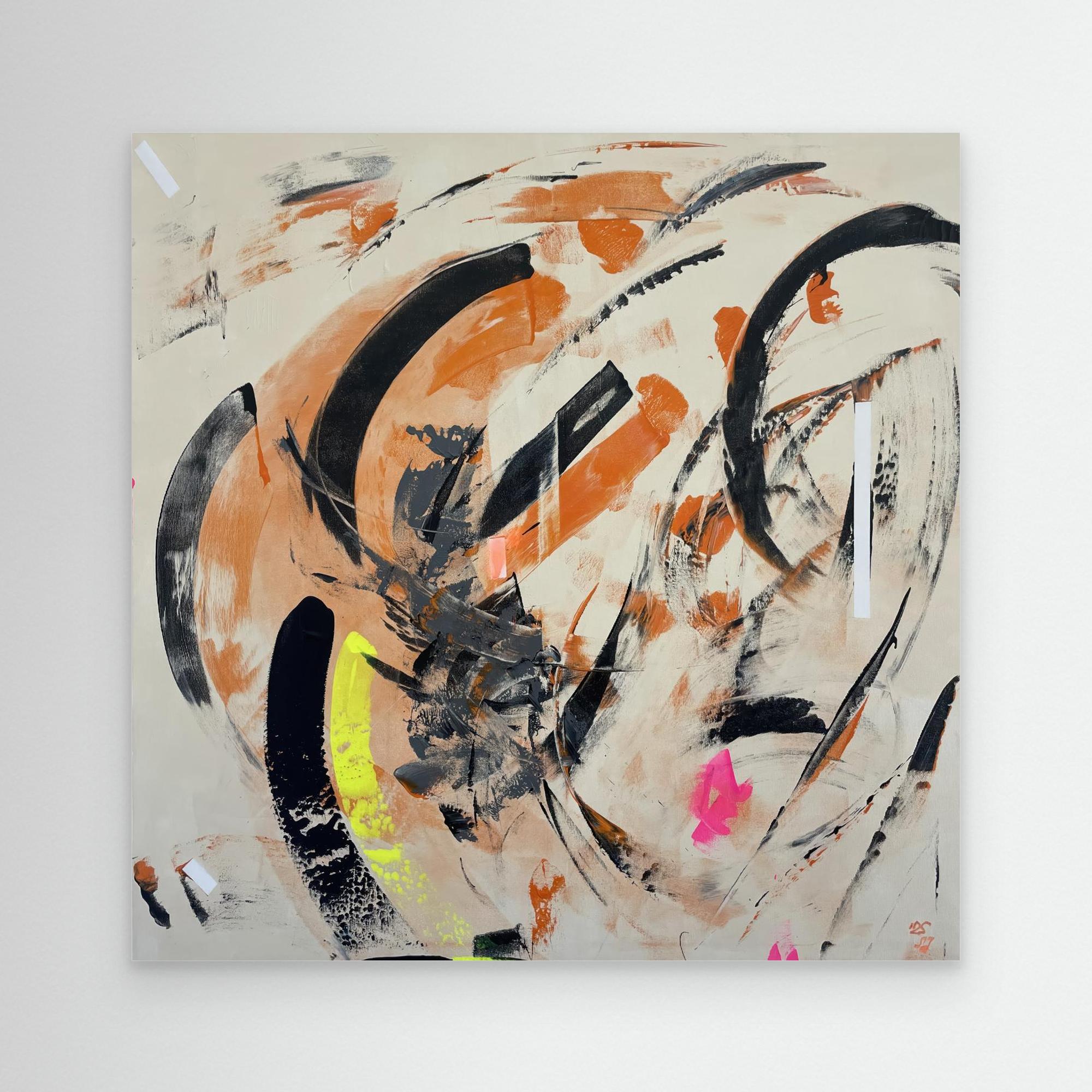 Once we finally spoke