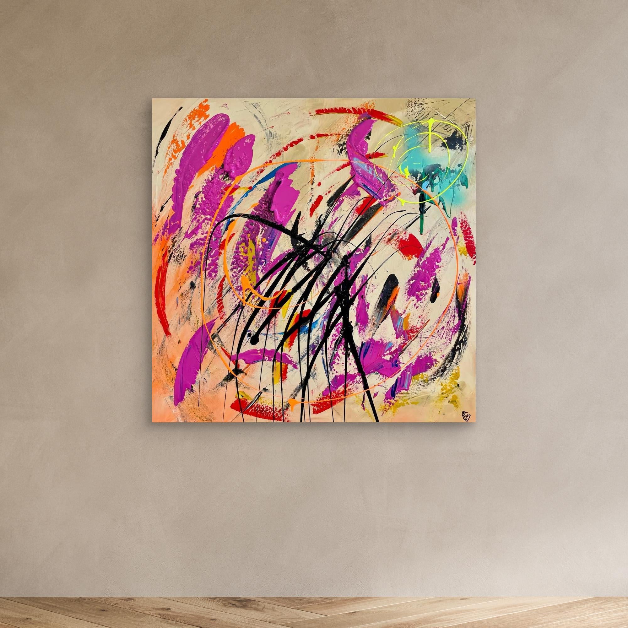 Nothing ever, everything always fits