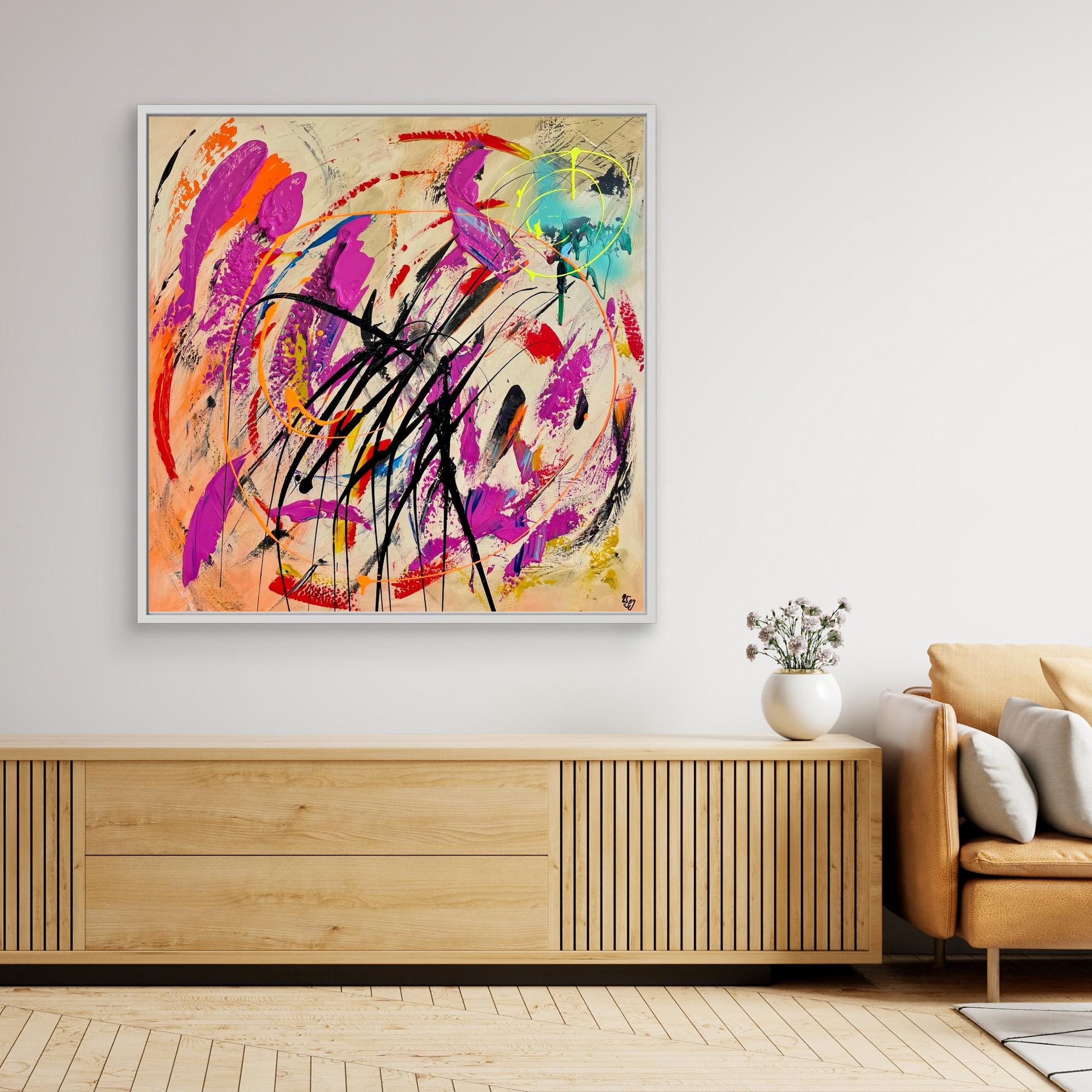 Nothing ever, everything always fits