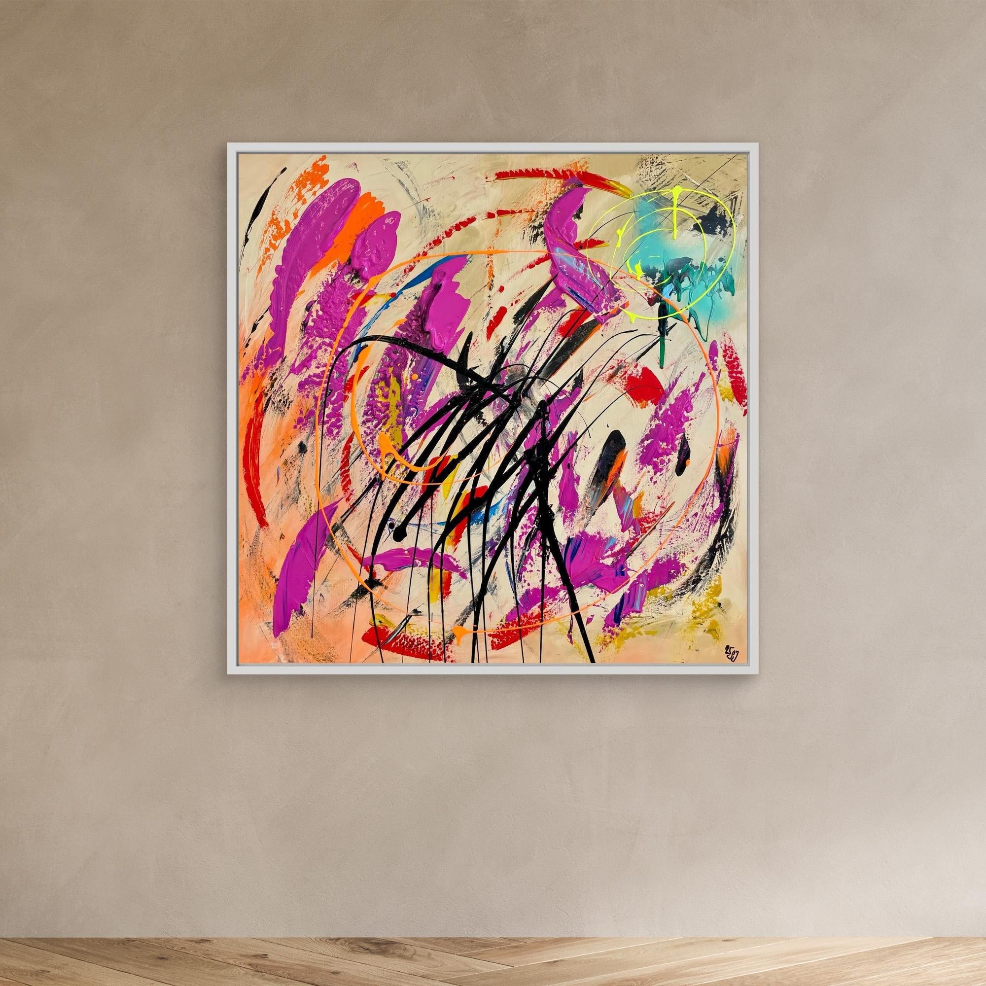 Nothing ever, everything always fits