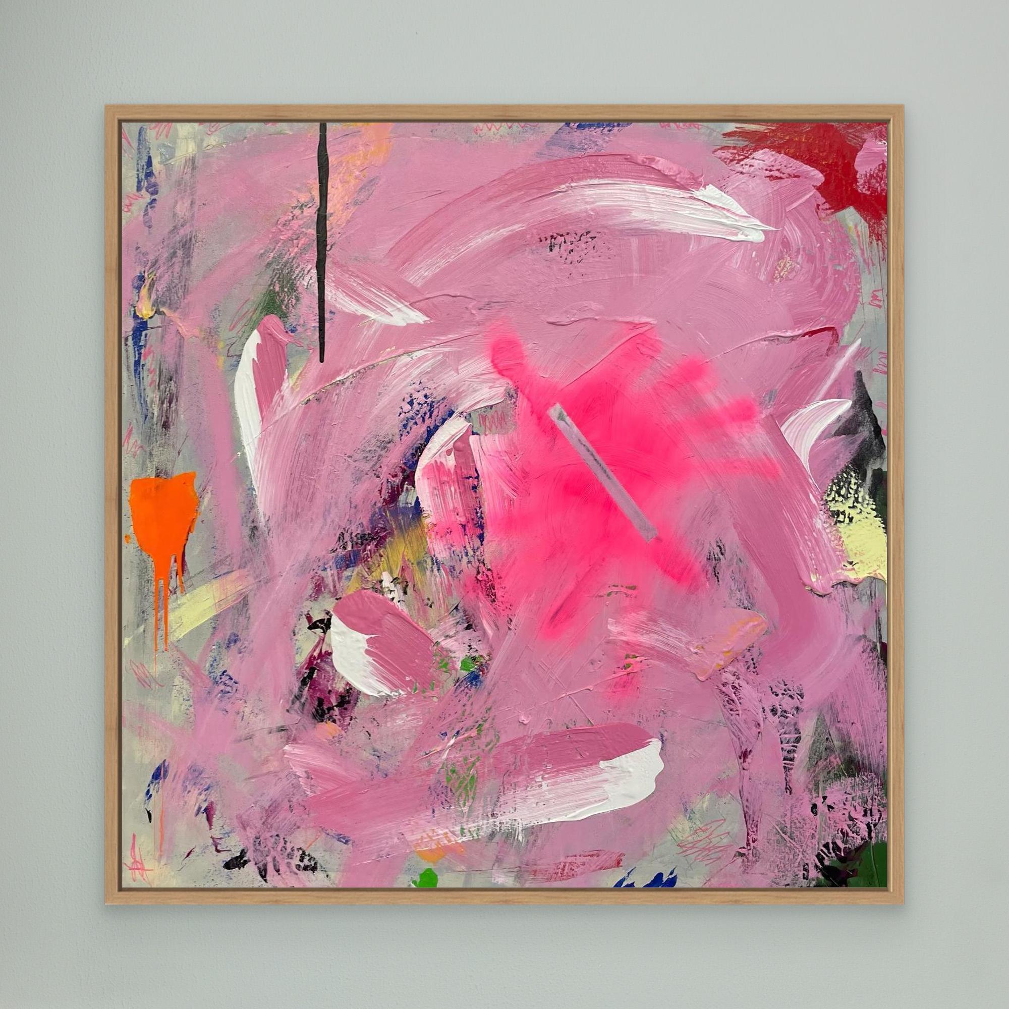 When your life turns "en rose"