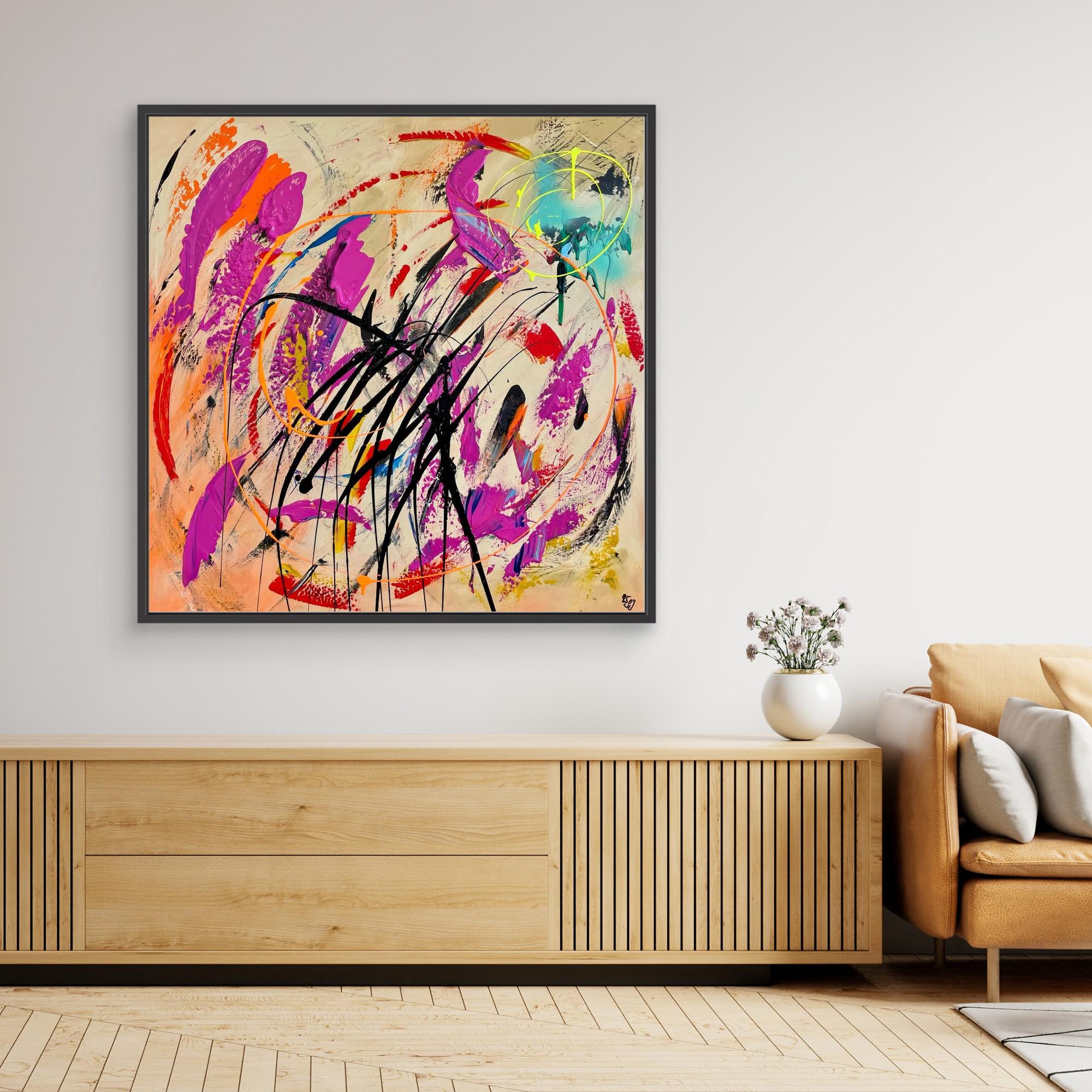 Nothing ever, everything always fits