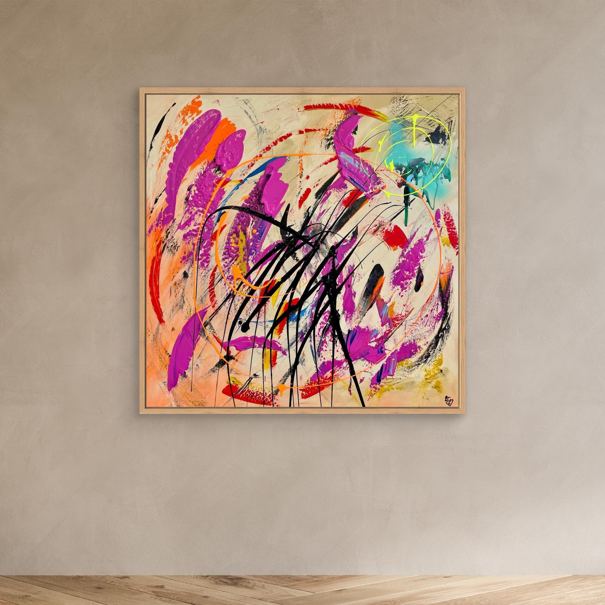 Nothing ever, everything always fits