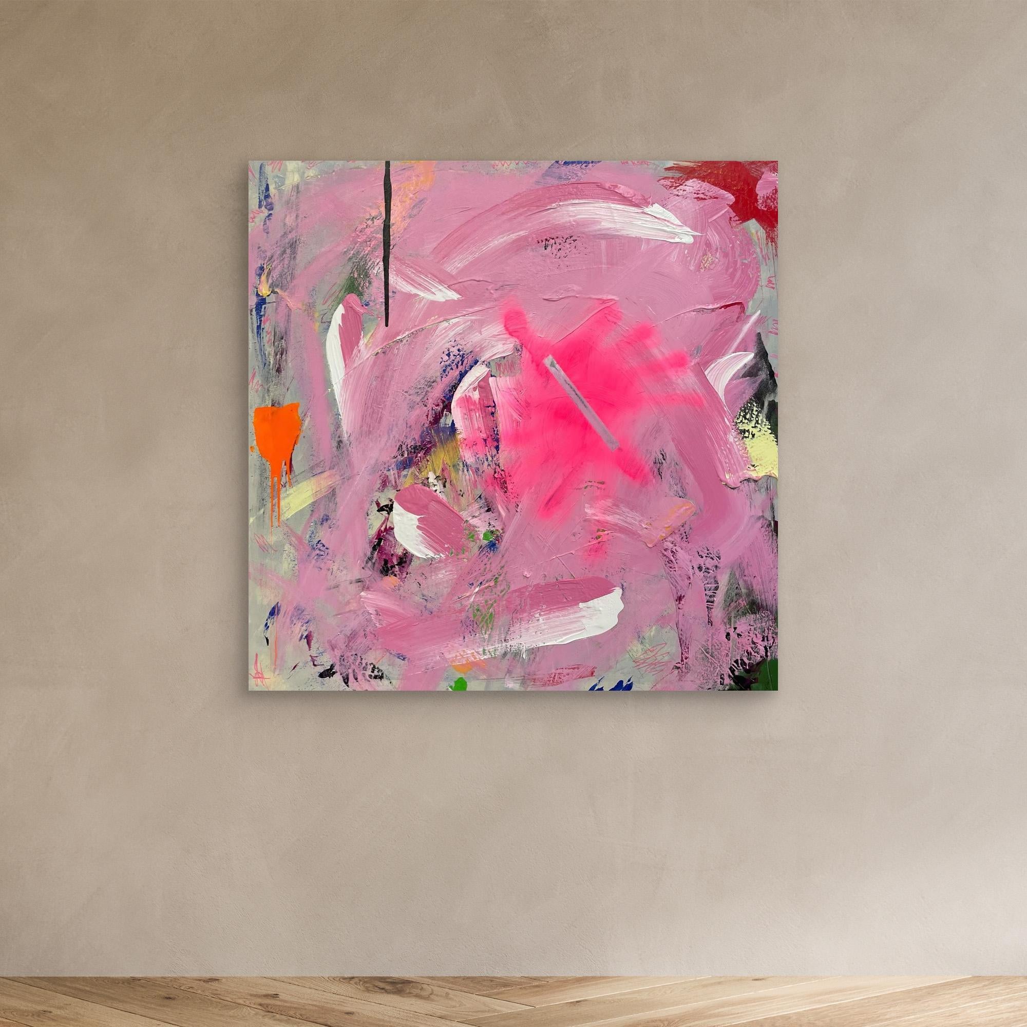 When your life turns "en rose"