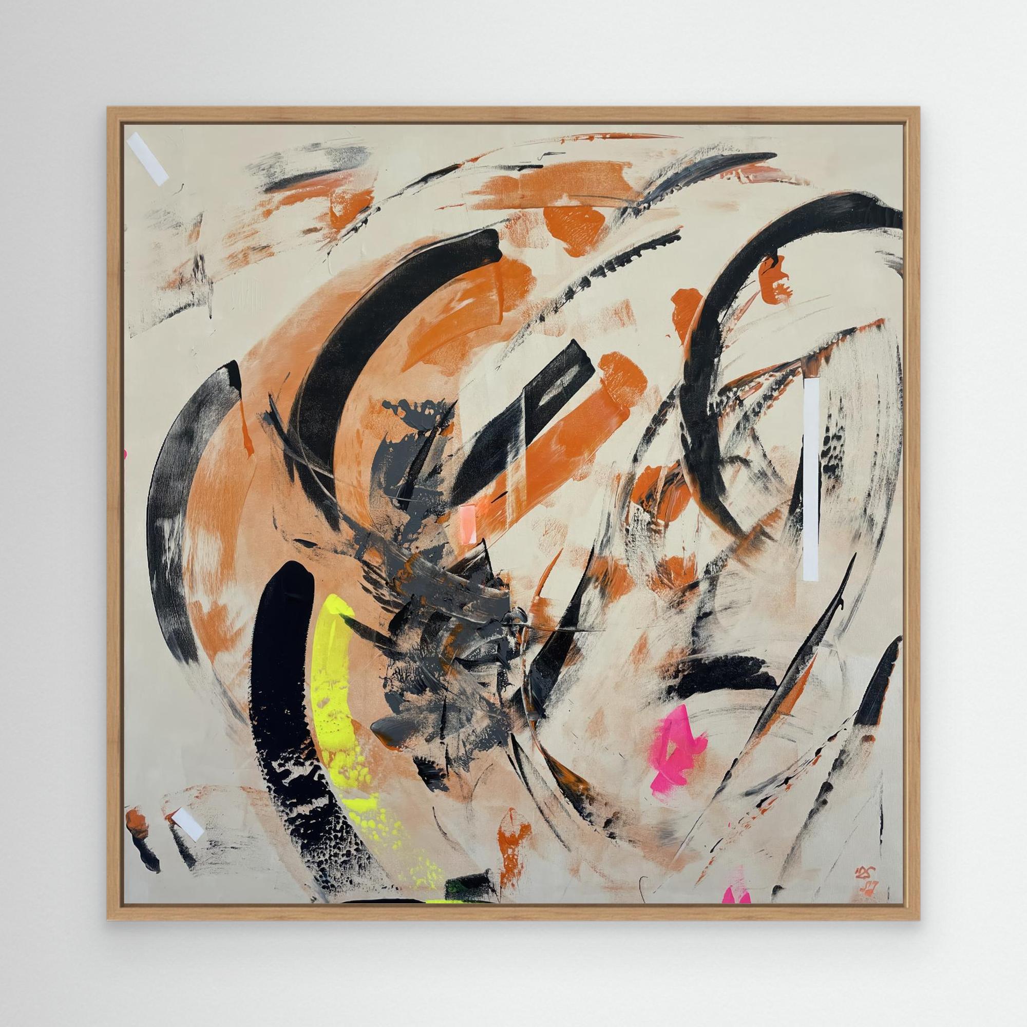 Once we finally spoke