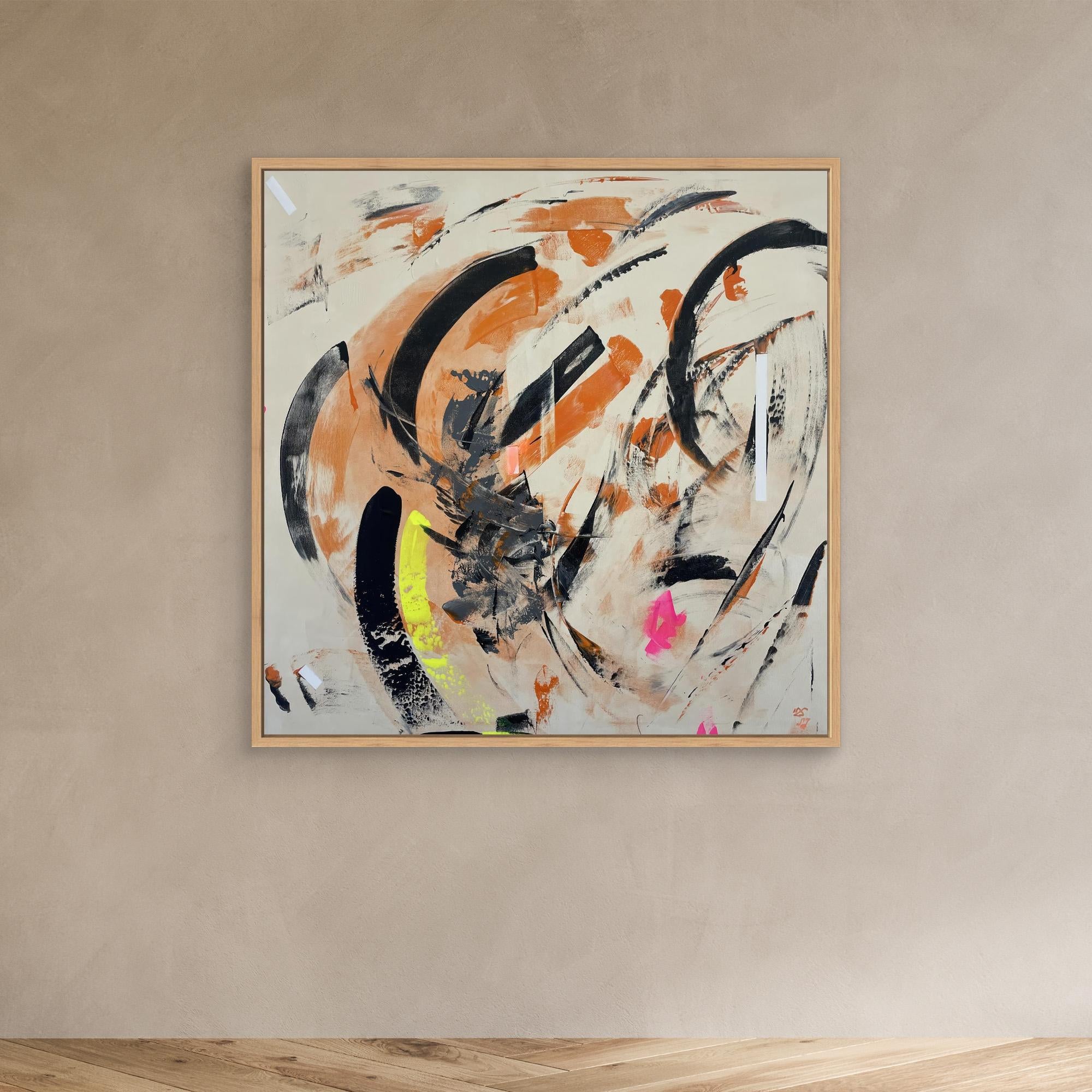 Once we finally spoke