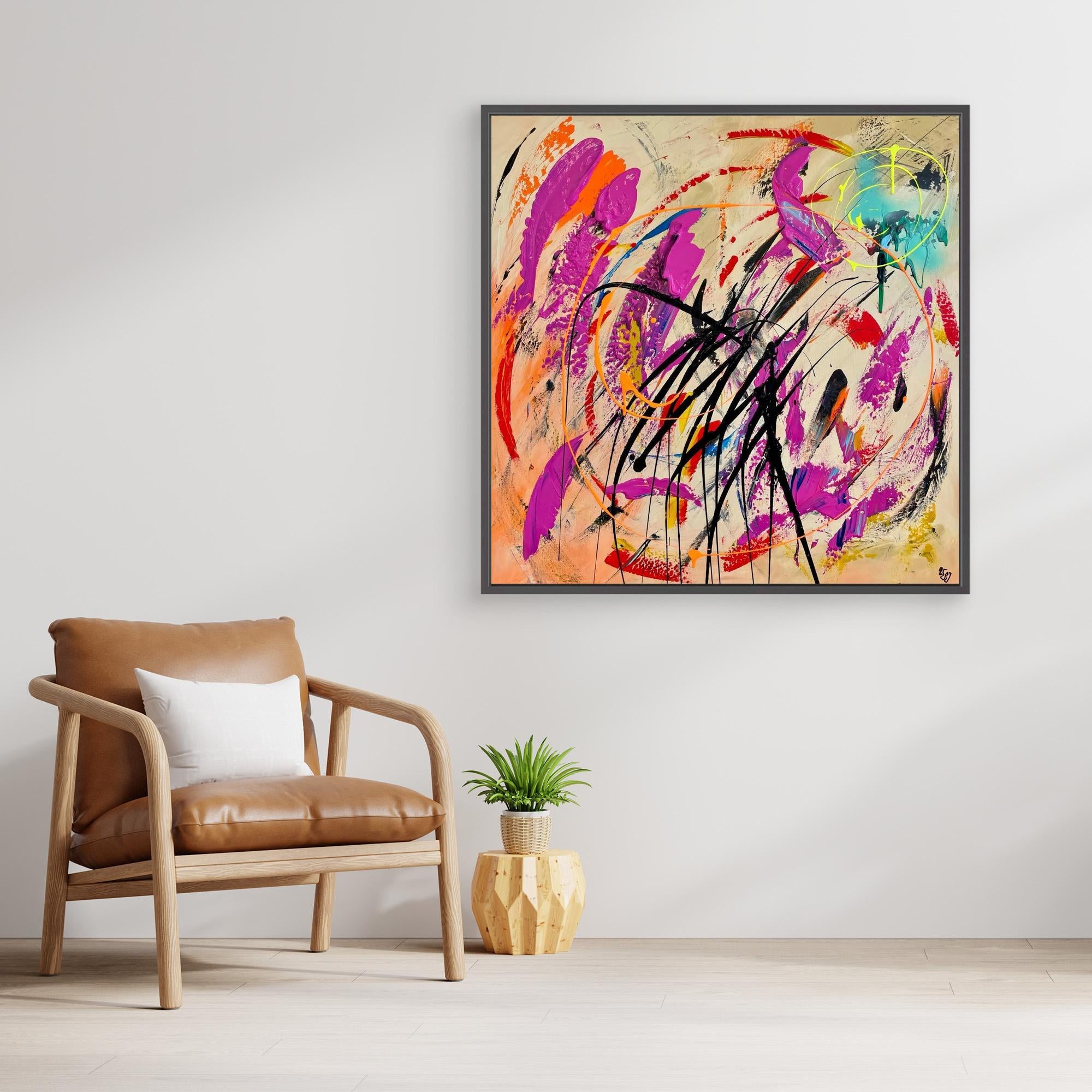 Nothing ever, everything always fits