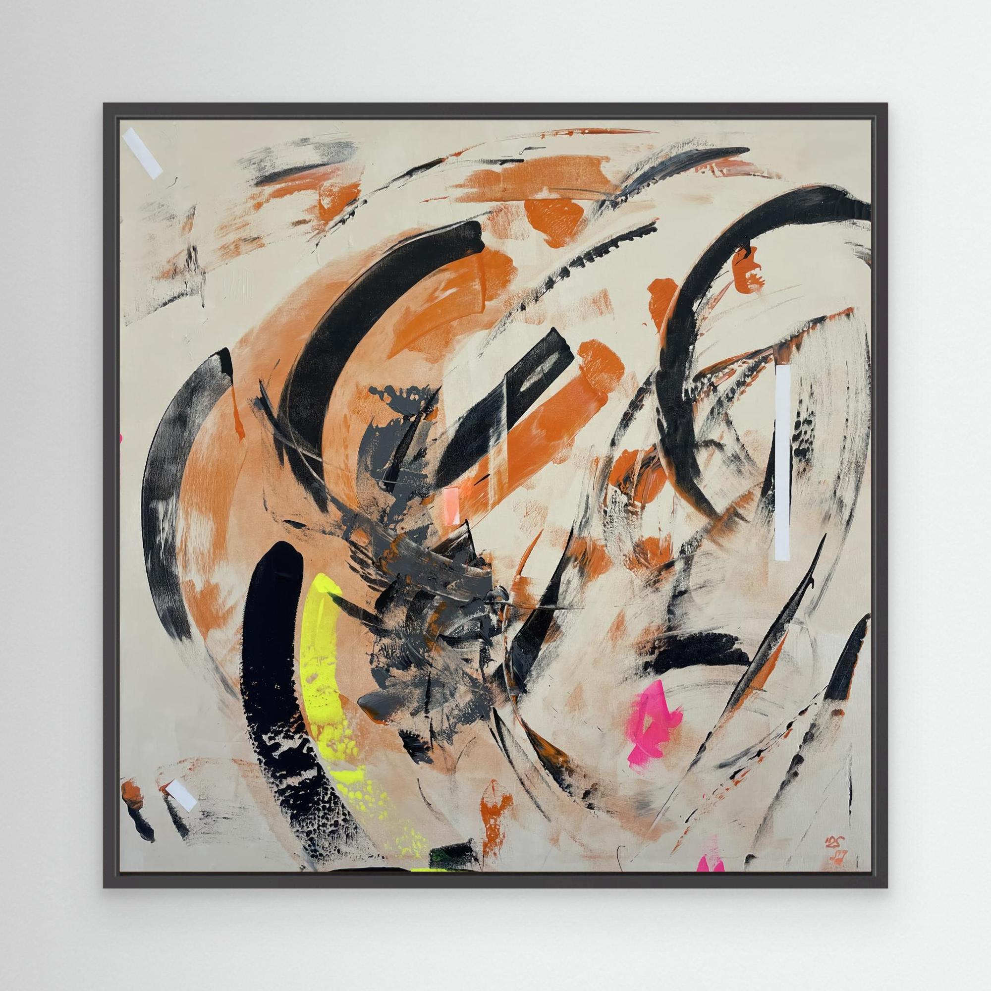 Once we finally spoke