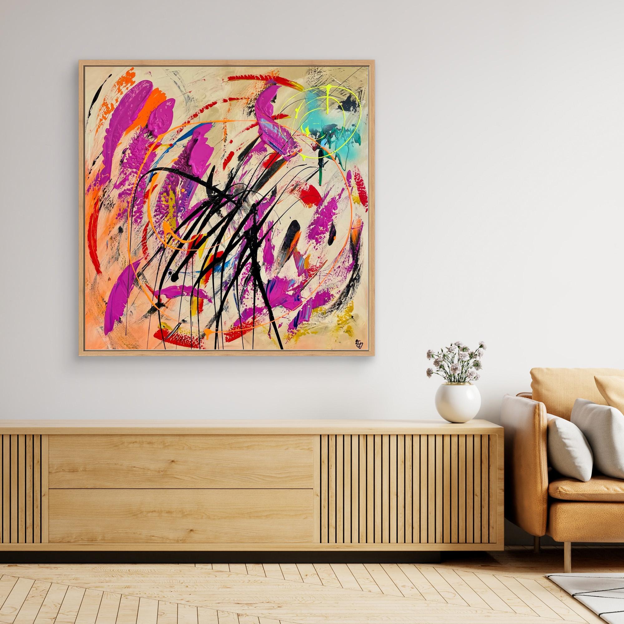 Nothing ever, everything always fits