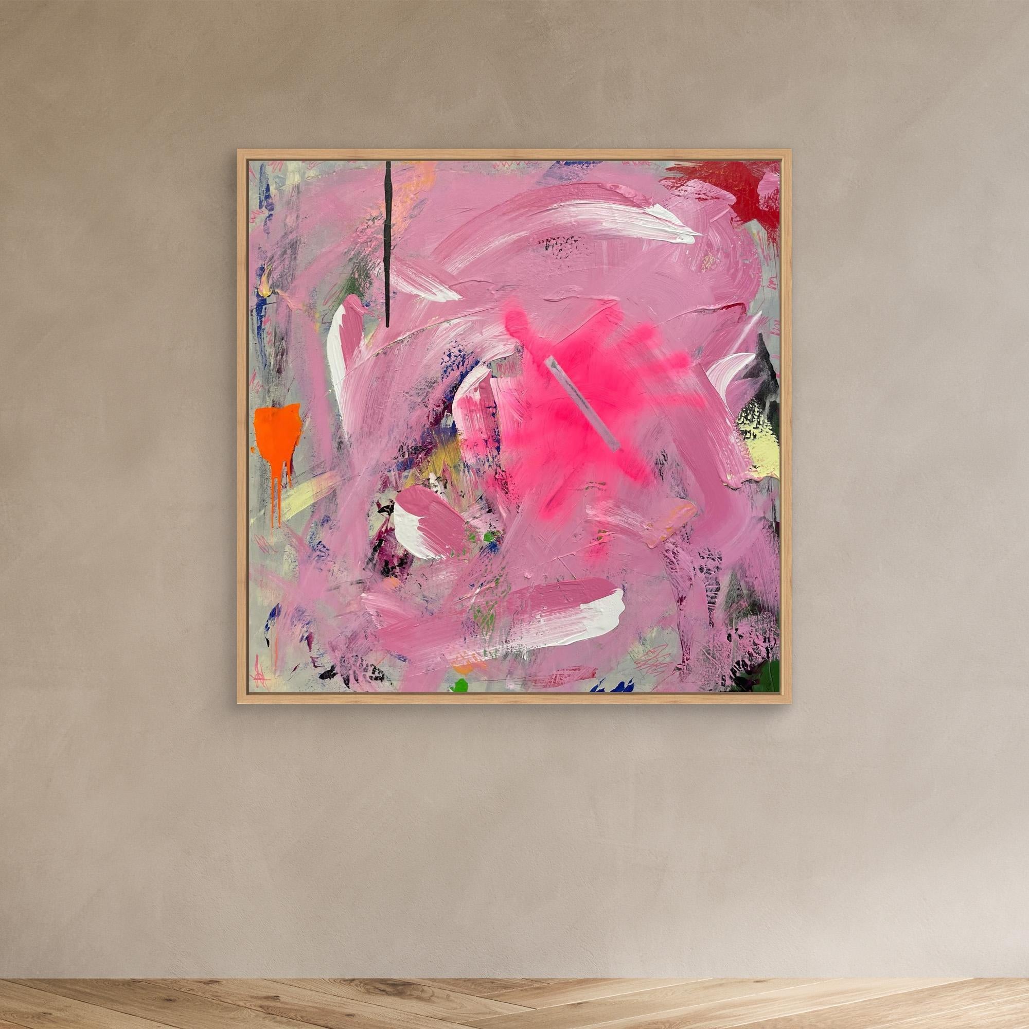 When your life turns "en rose"