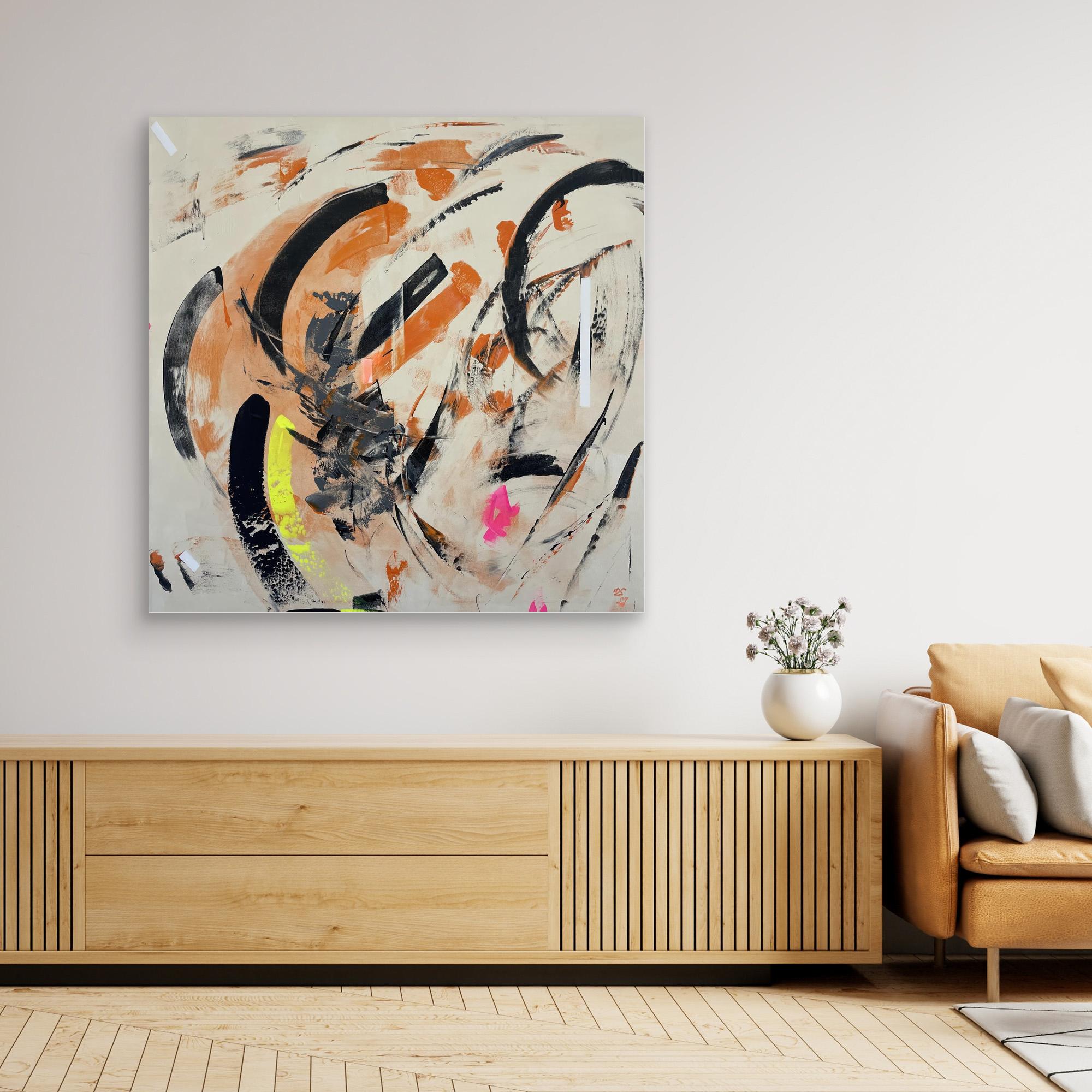 Once we finally spoke