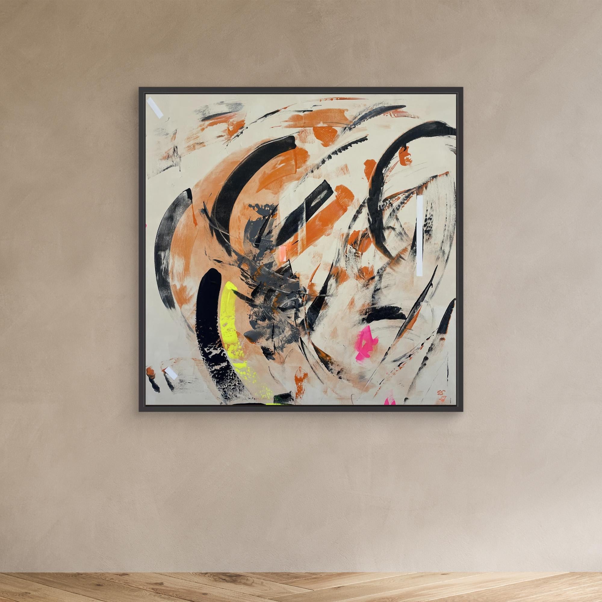 Once we finally spoke